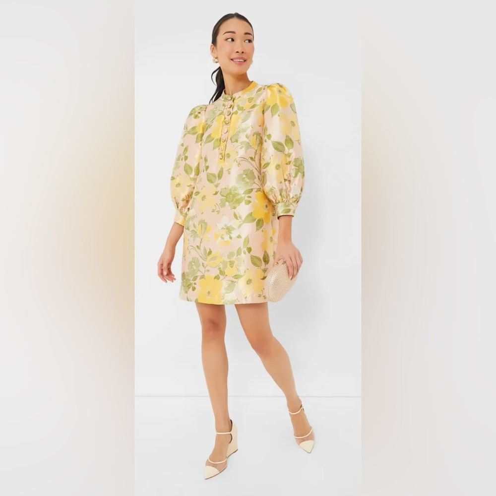 TUCKERNUCK 
Daylily
Jacquard
Samantha
Dress